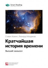 читать Ключевые идеи книги: Кратчайшая история времени. Высший замысел. Стивен Хокинг, Леонард Млодинов