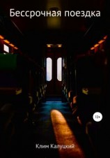 читать Бессрочная поездка