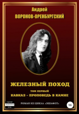 читать Железный поход. Том 1. Кавказ  проповедь в камне