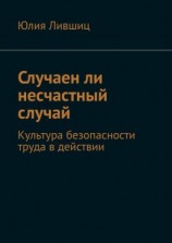 читать Случаен ли несчастный случай. Культура безопасности труда в действии