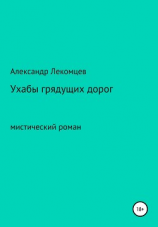 читать Ухабы грядущих дорог. Мистический роман