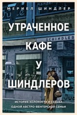 читать Утраченное кафе «У Шиндлеров». История Холокоста и судьба одной австро-венгерской семьи