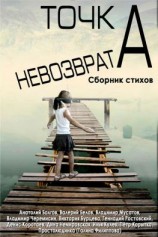 читать Точка невозврата. Сборник стихов