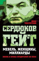читать Сердюков гейт. Мебель, женщины, миллиарды. Жизнь и нравы вредителей XXI века
