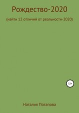читать Рождество-2020, или Найти 12 отличий от реальности  2020