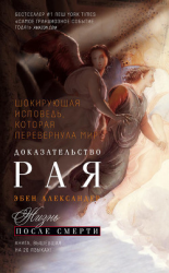 читать Доказательство Рая. Реальный опыт нейрохирурга