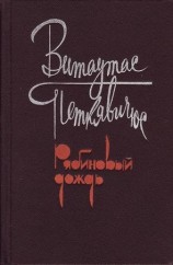 читать Рябиновый дождь
