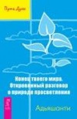 читать Конец твоего мира. Откровенный разговор о природе просветления