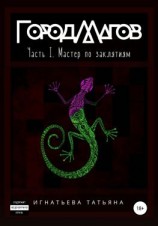 читать Город Магов. Часть I. Мастер по заклятиям