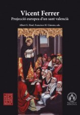 читать Vicent Ferrer. Projecció europea d'un sant valencià