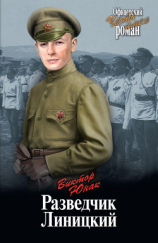 читать Разведчик Линицкий