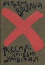 читать Россия, кровью умытая