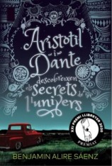 читать Aristòtil i Dante descobreixen els secrets de l'univers