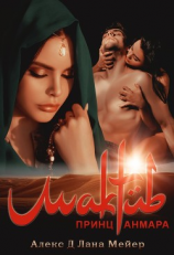 читать Мактуб. Книга 3. Принц Анмара