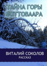 читать Тайна горы Воттоваара