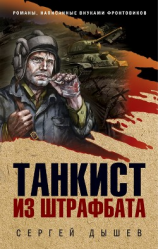 читать Танкист из штрафбата