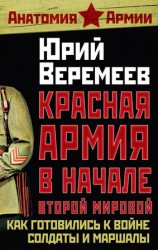 читать Красная Армия в начале Второй мировой. Как готовились к войне солдаты и маршалы