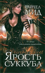 читать Ярость суккуба