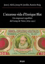 читать L'atzarosa vida d'Enrique Blat