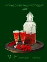 читать Кулинарная энциклопедия. Том 22. М-Н (Мостарда – Наливка)