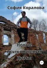 читать Новые приключения Димы