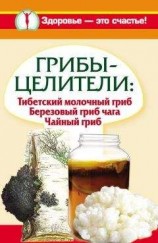 читать Грибы-целители. Тибетский молочный гриб. Березовый гриб чага. Чайный гриб