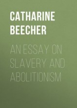 читать An Essay on Slavery and Abolitionism