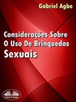 читать Considerações Sobre O Uso De Brinquedos Sexuais