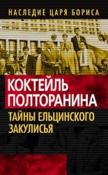 читать Коктейль Полторанина. Тайны ельцинского закулисья