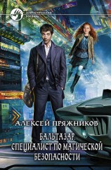 читать Бальтазар. Магический практикум.