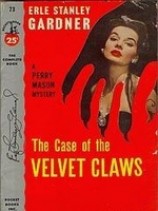 читать The Case of the Velvet Claws