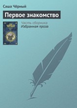 читать Первое знакомство