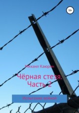 читать Чёрная стезя. Часть 2