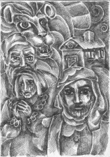 читать Необычные еврейские мистические сказки