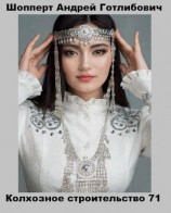 читать Колхозное строительство 71