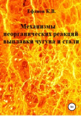 читать Механизмы неорганических реакций выплавки чугуна и стали