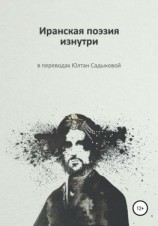 читать Иранская поэзия изнутри