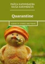 читать Quarantine. A book of stories and poems