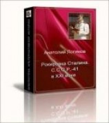 читать Рокировка Сталина. С.С.С.Р .- 41 в XXI веке