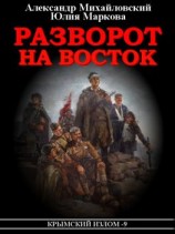 читать Разворот на восток