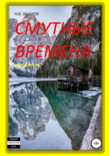 читать Смутные времена. Книга 5