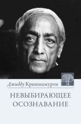 читать Невыбирающее осознавание. Собрание выдержек из бесед