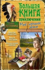 читать Большая книга приключений. Мое лучшее лето (сборник)