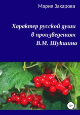 читать Характер русской души в произведениях В.М. Шукшина