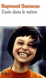 читать Зази в метро