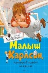 читать Малыш и Карлсон, который живет на крыше.(др. перевод)
