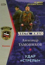 читать Удар Стрелы
