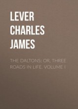 читать The Daltons; Or, Three Roads In Life. Volume I