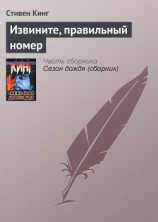 читать Извините, правильный номер