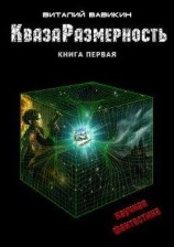 читать КвазаРазмерность. Книга 1